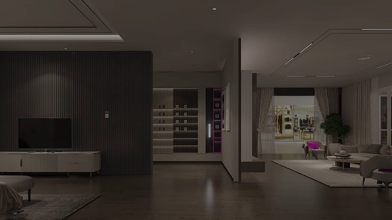 在智能家居安装师傅上门之前，业主需要与安装师傅进行充分的沟通，确认以下项目：